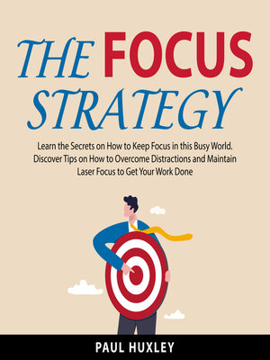cover image of The Focus Strategy